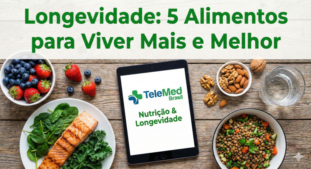 Diabetes: 5 pontos sobre o que é, sintomas, causas, tipos e tratamento longevidade