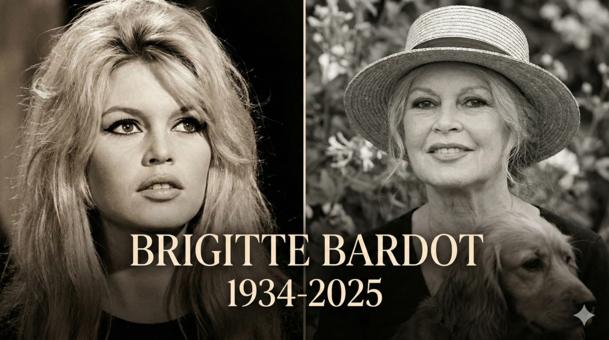 Brigitte Bardot: 5 Lições sobre Desregulação Emocional no Luto Brigitte Bardot