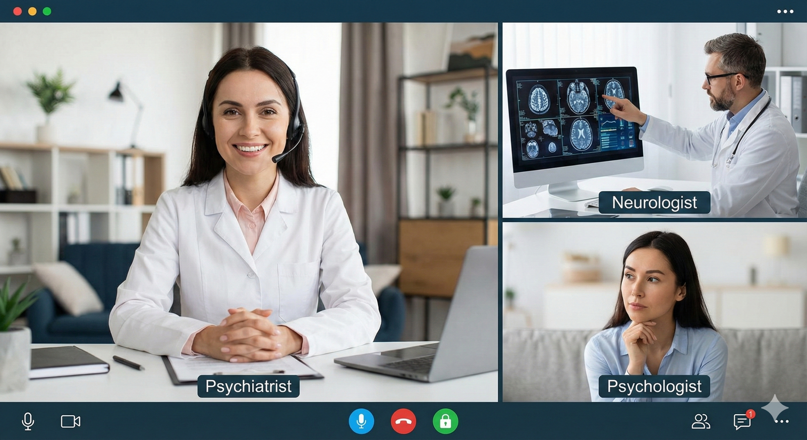 Equipe de Fortalecimento Emocional