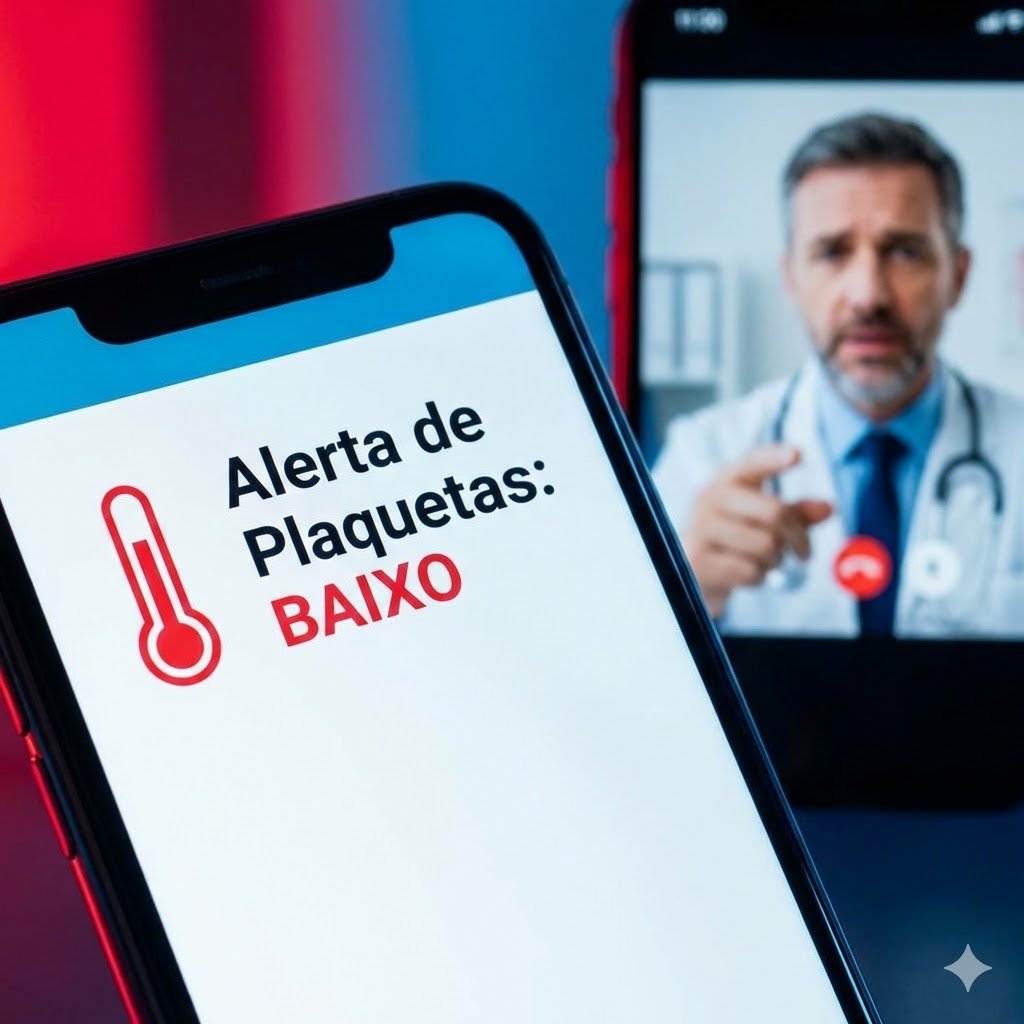 10 Sinais de Alerta da Dengue Hemorrágica: Guia de Emergência 2026