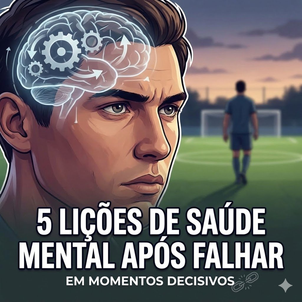 wrexham x nottingham forest 5 Lições de Saúde Mental Após Falhar em Momentos Decisivos