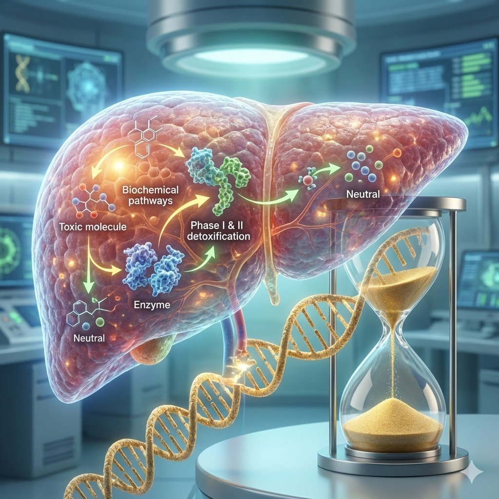 Limpeza do Fígado e Longevidade: Mitos e Ciência em 2026
