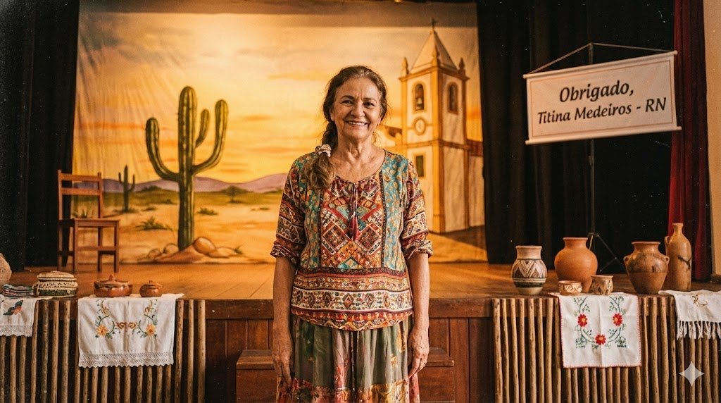 Fortalecimento Emocional: O Adeus a Titina Medeiros e a Luta contra o Luto