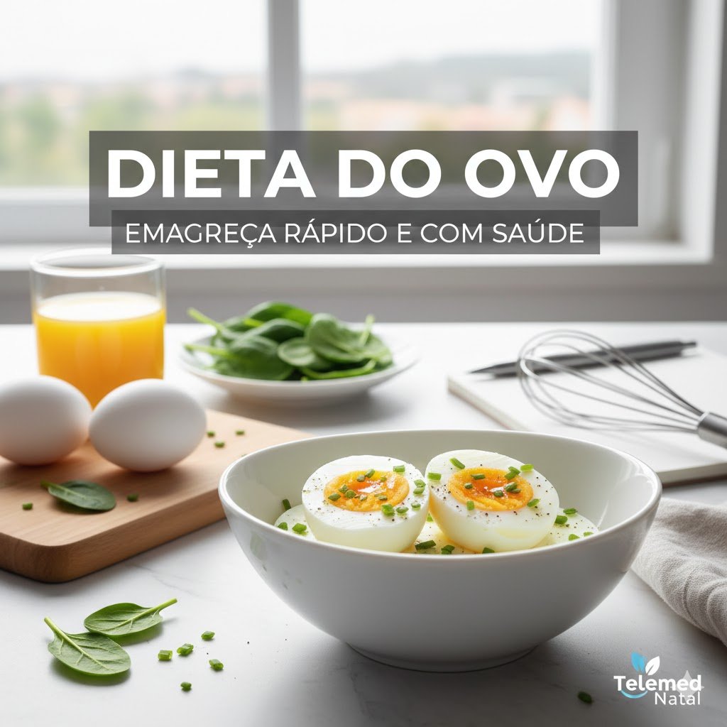 Dieta do Ovo