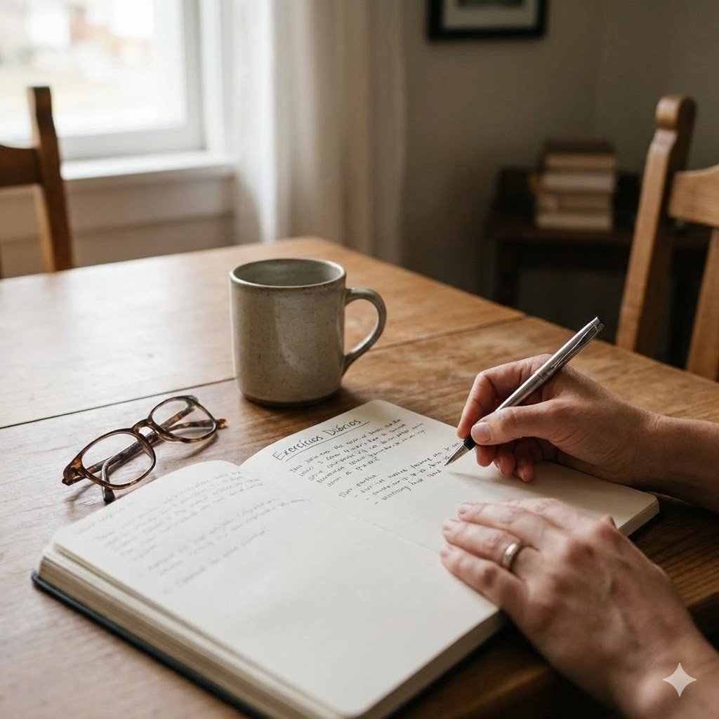 Como Praticar o Fortalecimento Emocional: 5 Exercícios Diários