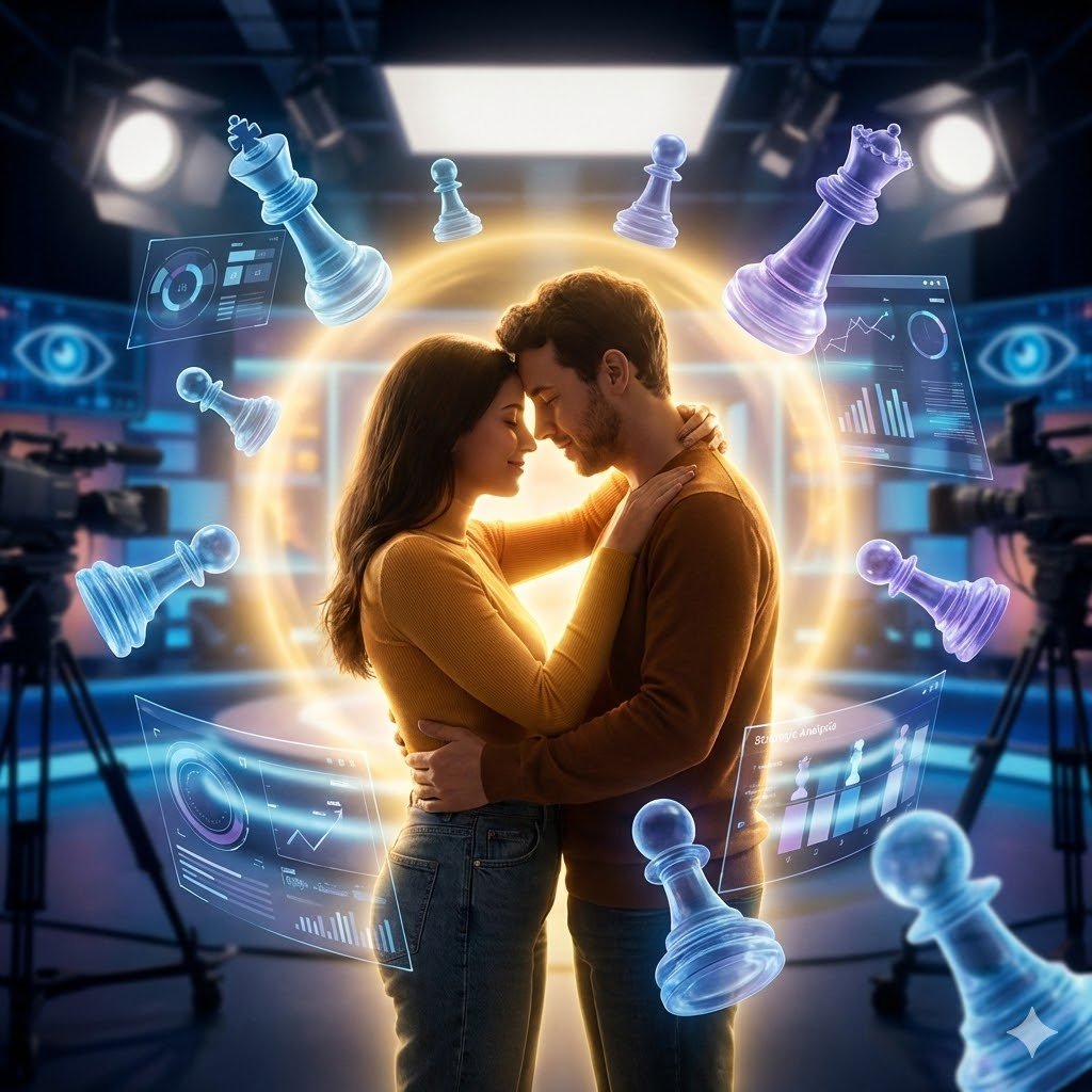 Maxiane BBB 26 e Saúde Mental: Quando o Sentimento vira "Estratégia"?